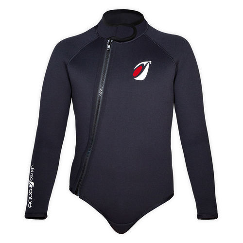 Jacke für Kanu-/Kajaksport - BOLERO FRIO - AQUADESIGN - Neopren / Langarm