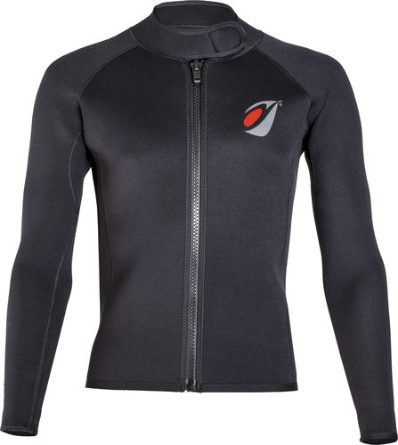 Jacke für Kanu-/Kajaksport - BOLERO KEEPS - AQUADESIGN - stand-up paddle board windsurf / wasserdicht / Neopren