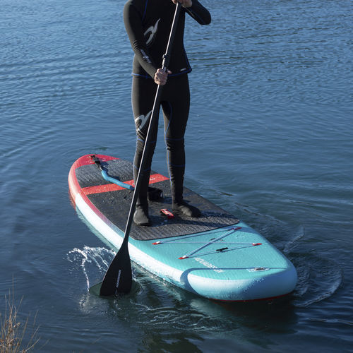 Allround-SUP - KENDO  - AQUADESIGN - für Anfänger / für fortgeschrittene Anfänger / mehrfarbig