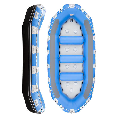Raft / 9 Plätze - PULSE 415 - AQUADESIGN - Wildwasser