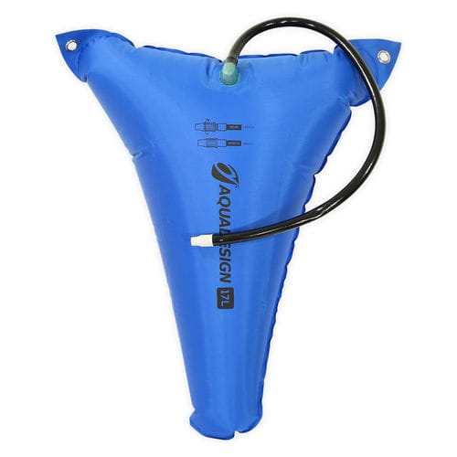 Rettungssack für Kajak - 17L - AQUADESIGN