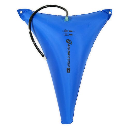 Rettungssack für Kajak - 35L - AQUADESIGN