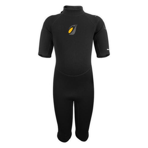 Surfanzug - NEO JUNIOR - AQUADESIGN - für Kanus und Kajaks / Nassanzug / Shorty
