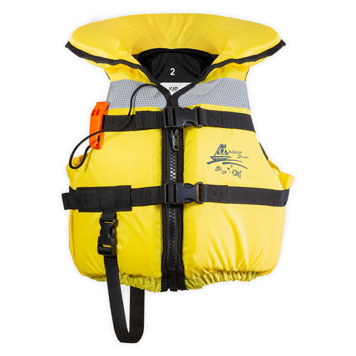 Wassersport-Schwimmweste - KID - AQUADESIGN - für Kinder / Schaumstoff
