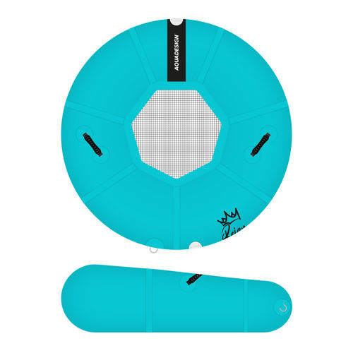 Schleppboje / max. 1 Person - TUBING REIGN 110 - AQUADESIGN