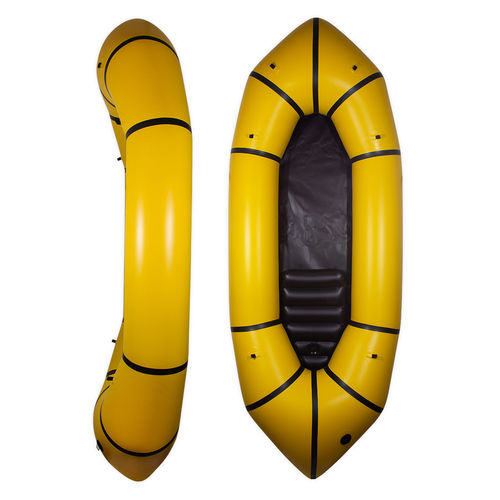 Raft / 1 Platz - PACKRAFT YUPIK TPU  - AQUADESIGN - Wildwasser