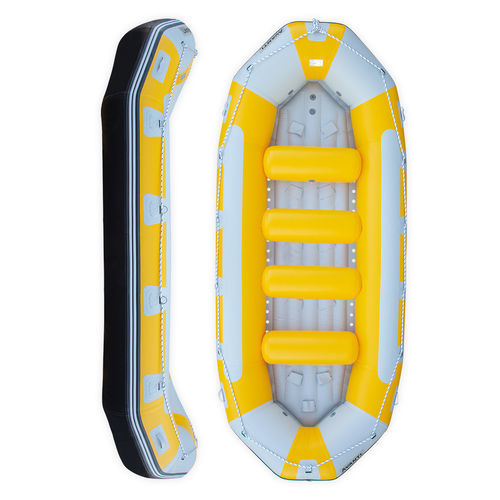 Raft / 10 Plätze - AQUADESIGN