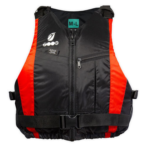 Wassersport-Schwimmweste - ZOOM - AQUADESIGN - für Jollen / für Kanus und Kayaks / unisex
