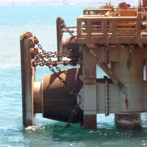 Fender für Hafen - SISO - Trelleborg Marine and Infrastructure - für Hafenterminals / Kai / Platten
