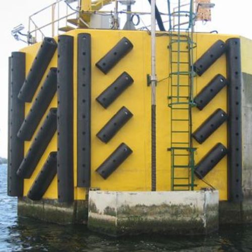 Fender für Hafen - Extruded  - Trelleborg Marine and Infrastructure - für Arbeitsboote / für Schlepper / Kai