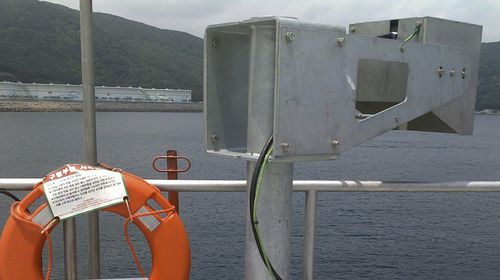 Ozeanographische-Datenlogger - Trelleborg Marine and Infrastructure