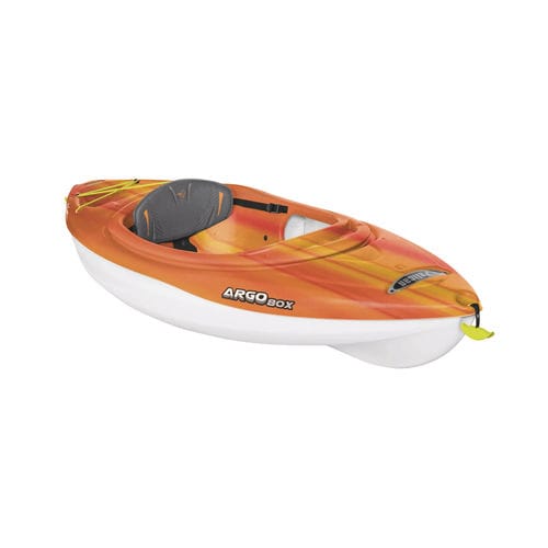 Freizeitkajak - Argo 80X - Pelican International - Meer / für Erwachsene / 1 Platz