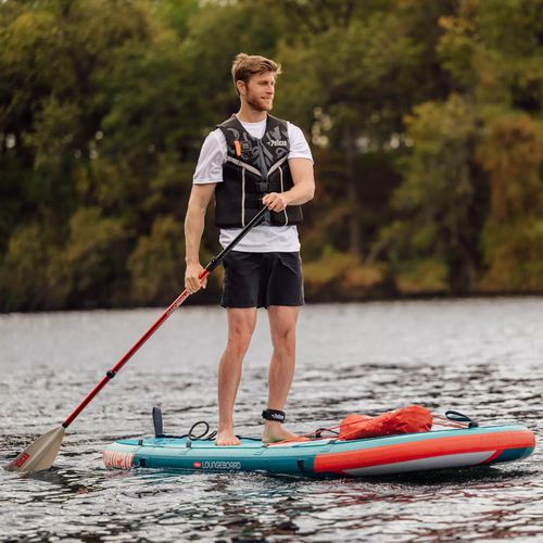 Aufblasbares SUP - FLG09P104 - Pelican International - Longboard / für Erwachsene / grün