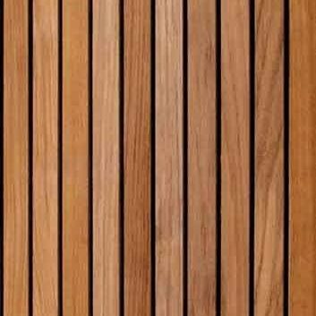 Platte für Bootsdeck-Beläge - Standard - Teak Deck Company - Teakholz
