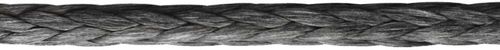 Mehrzweck-Tau - DYNASTAY - English Braids - einfach geflochten / Dyneema® Kern / schwarz