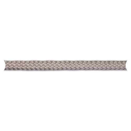 Schot Tau - EBRAID 3 - English Braids - doppelt geflochten / Polyesterkern / beige