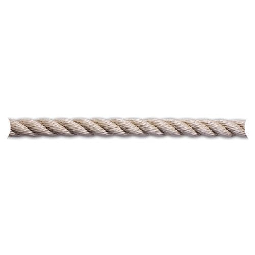 Fall Tau - 3-STRAND PRE-STRETCHED - English Braids - Litze / für traditionelle Segelboote / Polyesterkern