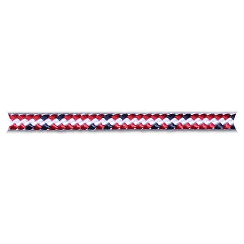 Fall Tau - SPRINTLINE - English Braids - doppelt geflochten / für offenes Boot / Polyesterkern