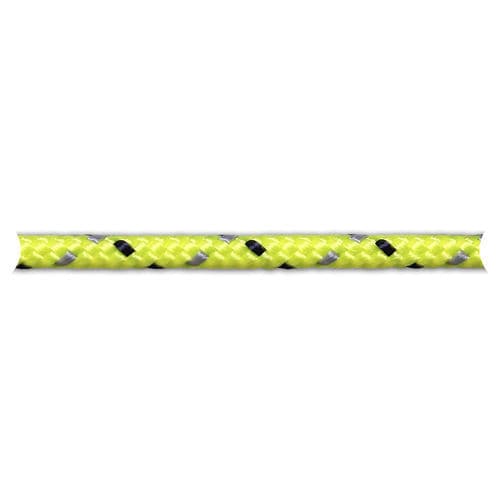 Fall Tau - SPRINTLINE BRIGHTS - English Braids - doppelt geflochten / für offenes Boot / Polyesterkern