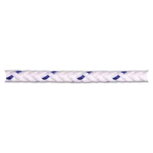 Schot Tau - 8-PLAIT MATT - English Braids - Fall / für offenes Boot / Polyesterkern