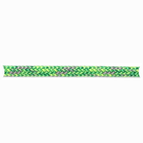 Mehrzweck-Tau - SILVA-TEX 24 - English Braids - gedreht / Nylonmantel / grau