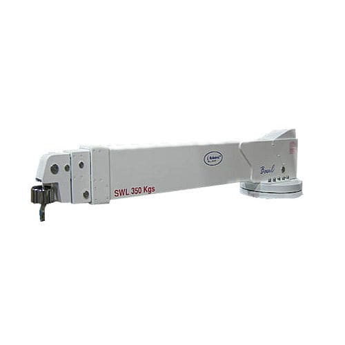 Kran für Schiffe - Special - Ezberci Marine - für Yacht / Teleskop / Schiffswartung