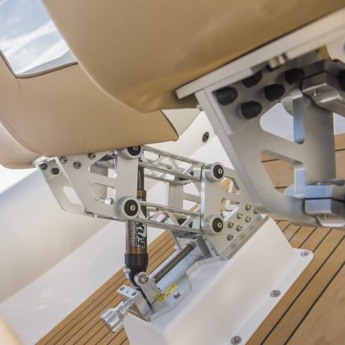Platte für Bootsdeck-Beläge - Flexiteek - Teakholz