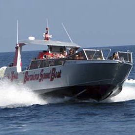 Ausflugsboot Berufsschiff - 1390 - MOGGARO ALUMINIUM YACHTS - Innenborder