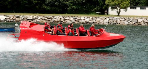 Ausflugsboot Berufsschiff - M730 - MOGGARO ALUMINIUM YACHTS - Inboard-Hydrojet / Aluminium