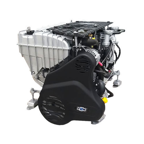 Innenbordmotor - 42HPE series - Fnm Marine - CMD - Diesel / für Freizeitschifffahrt / Turbolader