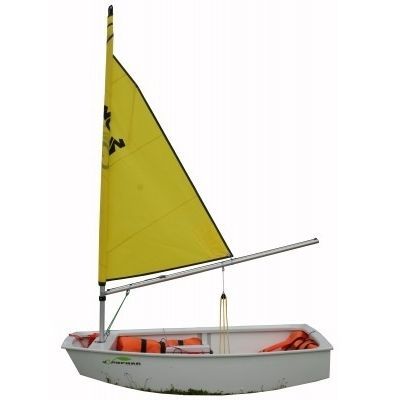 Einhandjolle - 730 - NENUPHAR - Regatta / Optimist