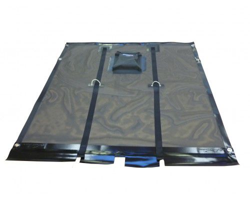 Trampolin für Mehrrumpfboote - 30272MESH - NENUPHAR