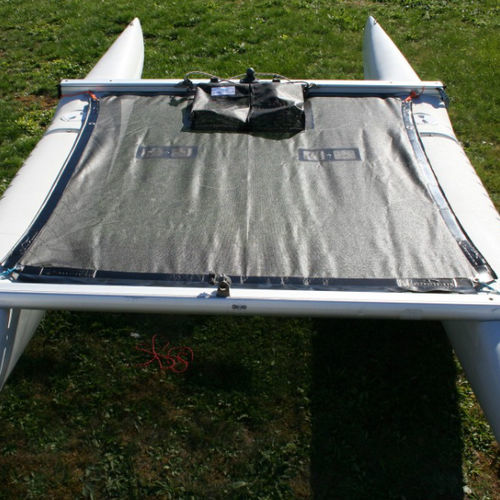 Trampolin für Mehrrumpfboote - 30121MESH - NENUPHAR