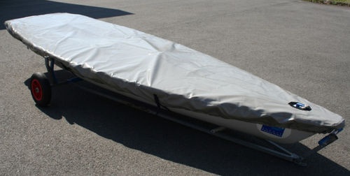 Schutzhülle für Jolle - 20205PVC - NENUPHAR - PVC / Laser