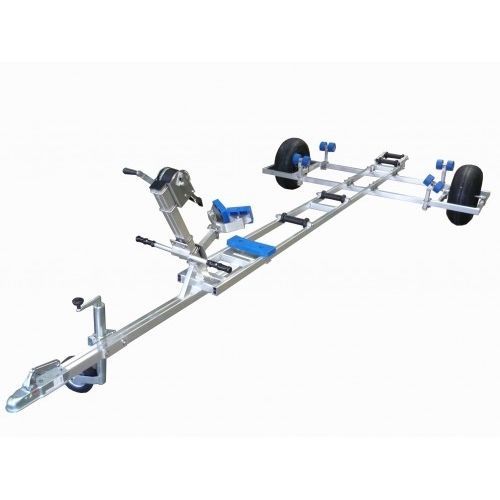 Slipwagen - 3128 - NENUPHAR - für Boot / Aluminium