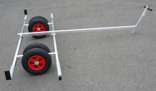Slipwagen - 3191T - NENUPHAR - für Jolle / Aluminium