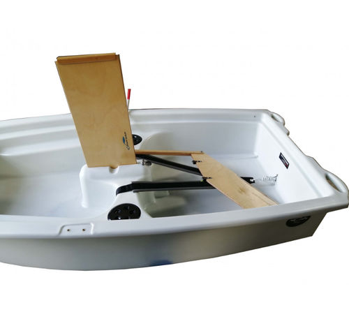 Einhandjolle - 5008SD - NENUPHAR - für Schulen / Polyethylen