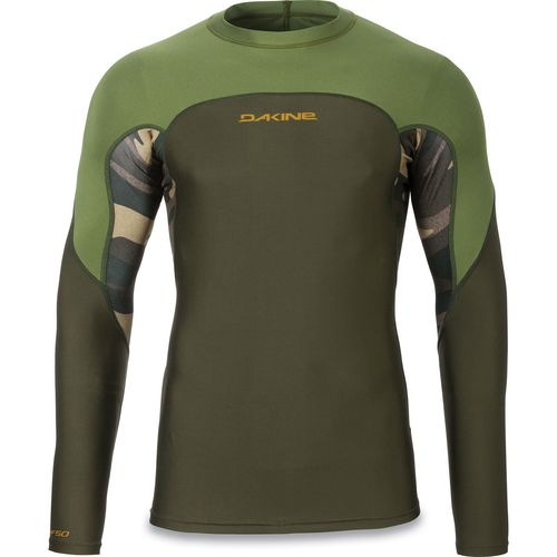 Lycra-Shirt / Langarm - WRATH SNUG FIT - DAKINE