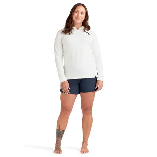 Lycra-Shirt / Langarm - HD LOOSE FIT - DAKINE - Kapuzen / für Frauen