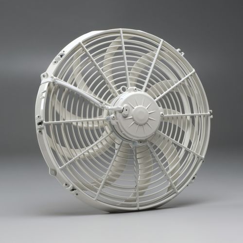 Ventilator für Boot - D.C. - GALLINEA SRL - für Kabinen / Maschinenraum / Axial