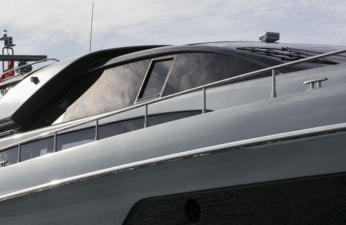 Hardtop für Motorboot - GALLINEA SRL