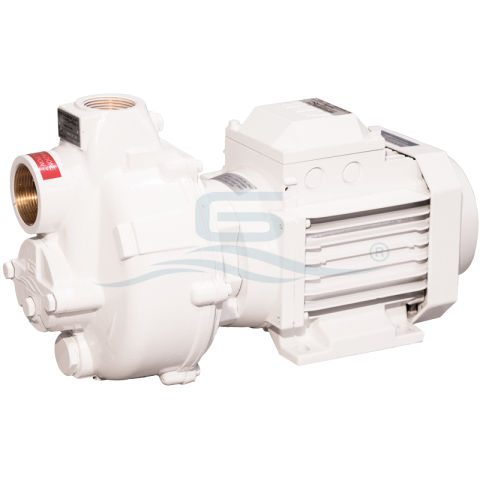 Pumpe für Boot - BMA-M - GIANNESCHI PUMPS & BLOWERS - Transfer / für Abwasser / Impeller