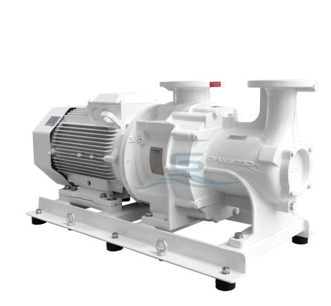 Pumpe für Boot - GIGETTA - ACG - GIANNESCHI PUMPS & BLOWERS - Transfer / Bilge / für Brandbekämpfungssysteme