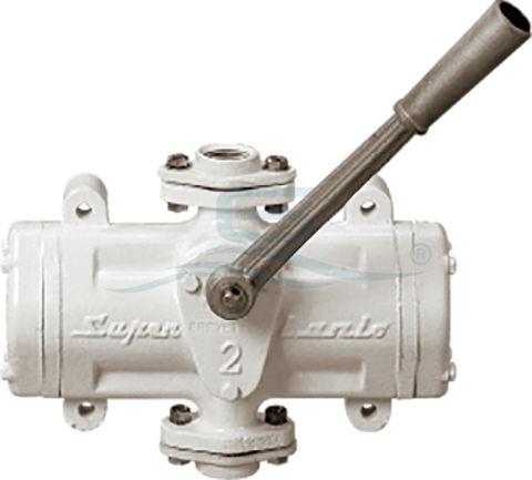 Pumpe für Boot - GIANNESCHI PUMPS & BLOWERS - Transfer / Bilge / für Brandbekämpfungssysteme