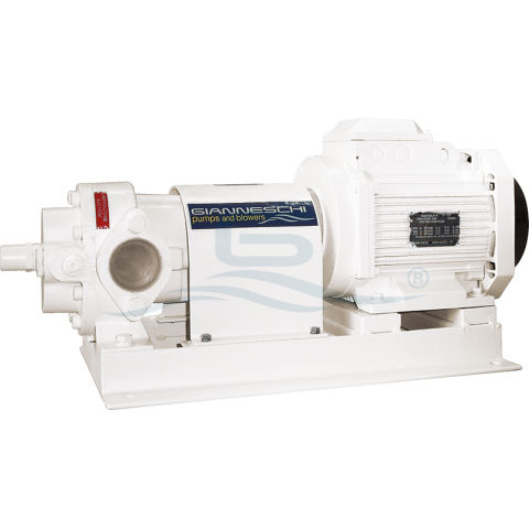 Pumpe für Boot - PQ-FQB - GIANNESCHI PUMPS & BLOWERS - Transfer / Benzin / Impeller