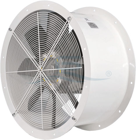 Ventilator für Boot - ELL/AP - GIANNESCHI PUMPS & BLOWERS - Maschinenraum / Axial