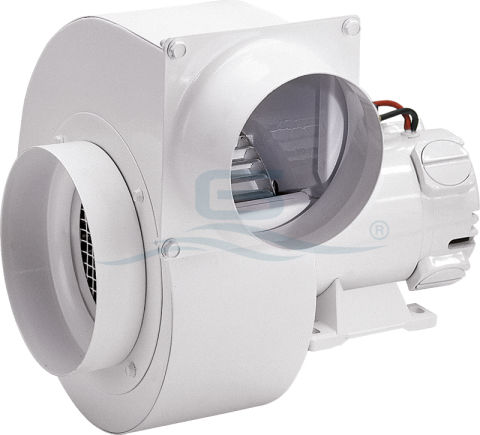 Ventilator für Boot - C - GIANNESCHI PUMPS & BLOWERS - Bilge / Maschinenraum / Zentrifugal