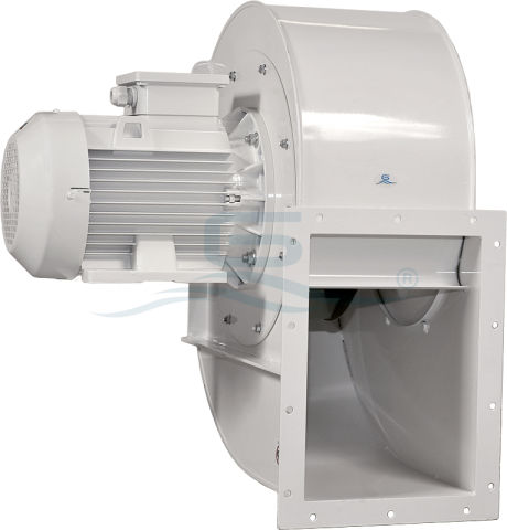 Ventilator für Boot - VC series - GIANNESCHI PUMPS & BLOWERS - Bilge / Maschinenraum / Zentrifugal