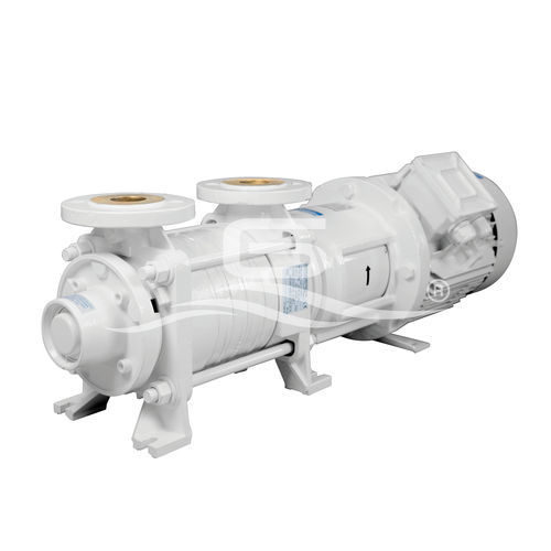 Pumpe für Boot - ACM - GIANNESCHI PUMPS & BLOWERS - Transfer / Bilge / für Brandbekämpfungssysteme