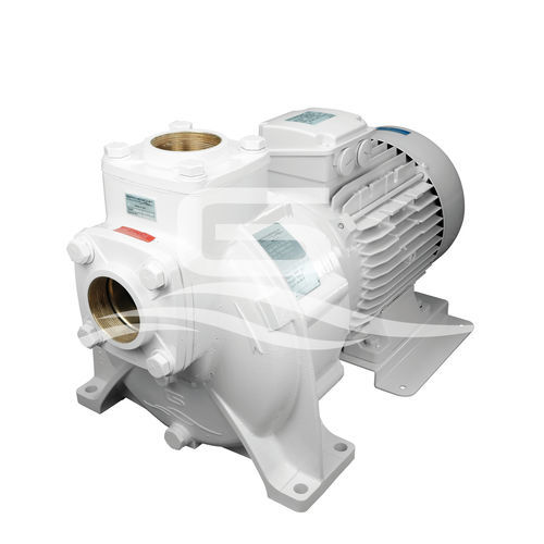 Pumpe für Boot - BMA-S - GIANNESCHI PUMPS & BLOWERS - Transfer / Bilge / für Brandbekämpfungssysteme